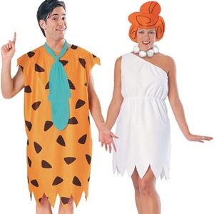 Wilma Flinstones Costume